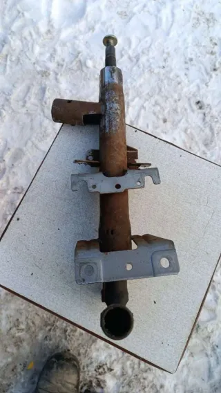  Рулевая колонка Renault Clio 1 Арт 70929779, вид 1