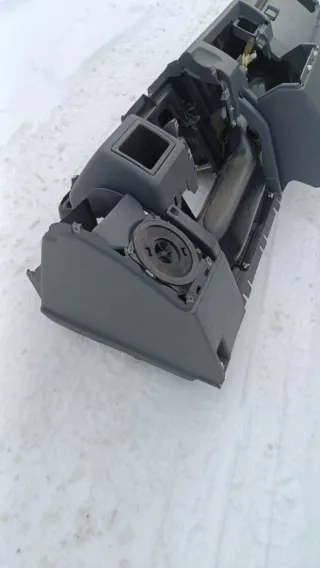  Панель передняя салона (торпедо) Renault Clio 1 Арт 70929796, вид 4