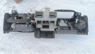 Панель передняя салона (торпедо) Renault Clio 1 Арт 70929796, вид 5