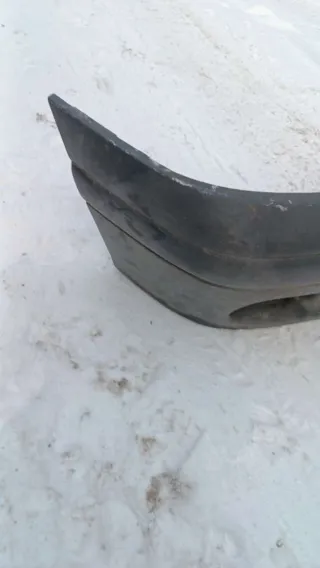  Бампер передний Renault Clio 1 Арт 70929803, вид 2