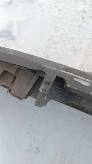  Бампер передний Renault Clio 1 Арт 70929803, вид 10