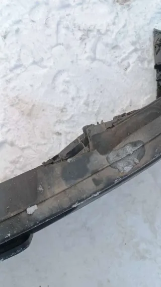  Бампер передний Renault Clio 1 Арт 70929803, вид 7