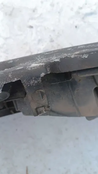  Бампер передний Renault Clio 1 Арт 70929803, вид 11