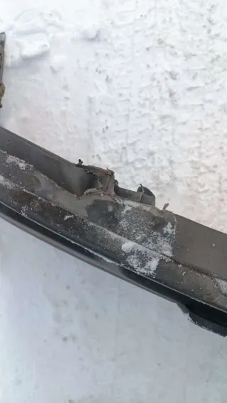  Бампер передний Renault Clio 1 Арт 70929803, вид 9
