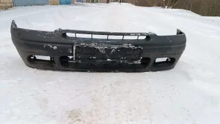  Бампер передний Renault Clio 1 Арт 70929803, вид 1