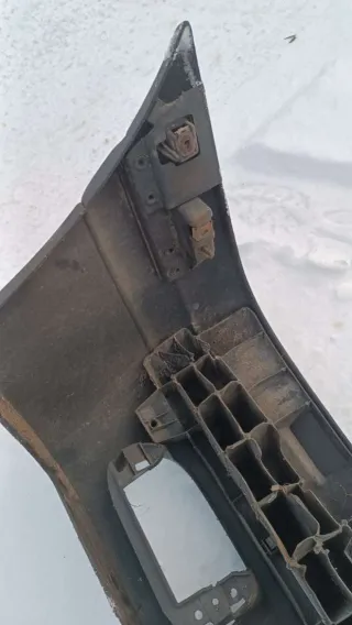  Бампер передний Renault Clio 1 Арт 70929803, вид 5