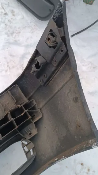  Бампер передний Renault Clio 1 Арт 70929803, вид 6