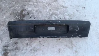 7700845482 Бампер задний Renault Clio 1 Арт 70929805, вид 1