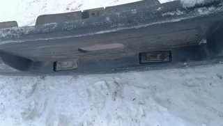 7700845482 Бампер задний Renault Clio 1 Арт 70929805, вид 12