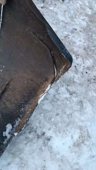 7700845482 Бампер задний Renault Clio 1 Арт 70929805, вид 9