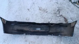7700845482 Бампер задний Renault Clio 1 Арт 70929805, вид 6