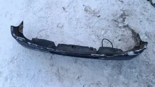 7700845482 Бампер задний Renault Clio 1 Арт 70929805, вид 10
