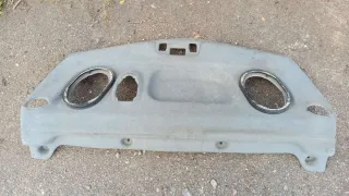  Полка багажника Renault Megane 1 Арт 70929872, вид 1