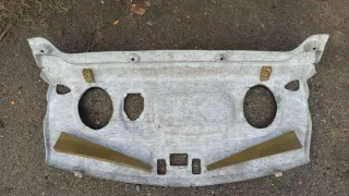  Полка багажника Renault Megane 1 Арт 70929872, вид 2