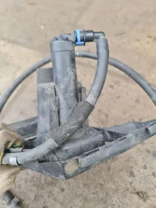 5l0955965 Омыватель левой фары Skoda Yeti Арт 70937885, вид 2