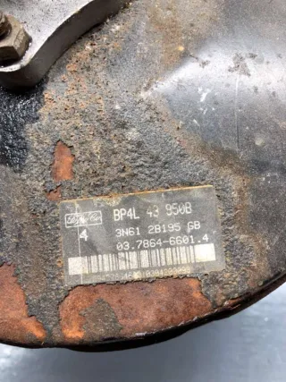 BP4L-43-950B,3N61-28195-GB Вакуумный усилитель тормозов Mazda 3 BK Арт 70939108, вид 4