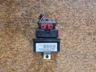 01345962080 Блок управления центральным замком Citroen Jumper 2 Арт 70953760, вид 1