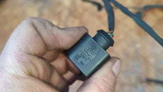 4F9971035E, 1J0973703 Проводка бампера заднего Audi A6 C6 (S6,RS6) Арт 70971633, вид 3