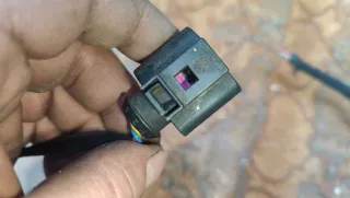 4F9971035E, 1J0973703 Проводка бампера заднего Audi A6 C6 (S6,RS6) Арт 70971633, вид 2