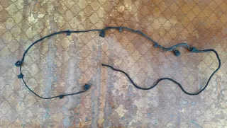 4F9971035E, 1J0973703 Проводка бампера заднего Audi A6 C6 (S6,RS6) Арт 70971633, вид 1