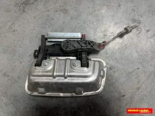  Ручка наружная задняя правая Opel Astra G Арт 70971731, вид 2