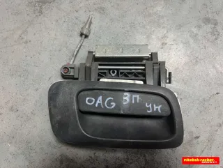  Ручка наружная задняя правая Opel Astra G Арт 70971731, вид 1