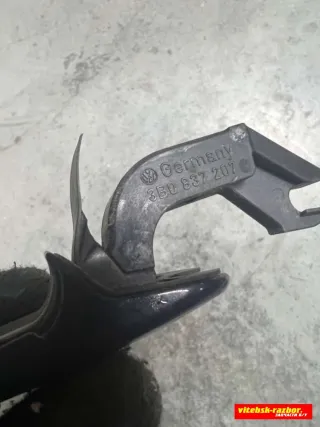 3B0837207 Ручка наружная передняя правая Seat Ibiza 3 Арт 70971756, вид 4