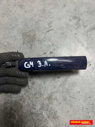 3B0837207 Ручка наружная передняя правая Seat Ibiza 3 Арт 70971756, вид 1