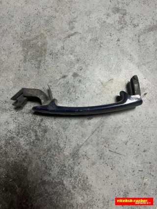 3B0837207 Ручка наружная передняя правая Seat Ibiza 3 Арт 70971756, вид 2