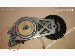 9626365280 Натяжитель ремня ГРМ Citroen Xantia 2.0л Арт 53626561, вид 3