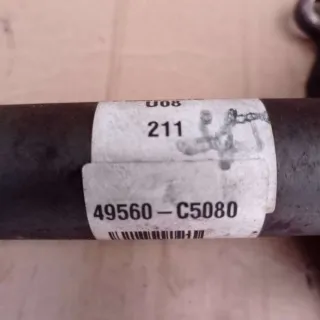 49560-C5080 Вал промежуточный Kia Sorento 3 restailing 2.2л CRDi Арт 70977689, вид 4