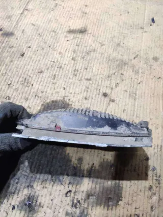  Фонарь противотуманный правый Jeep Grand Cherokee III (WK) Арт 70978533, вид 2