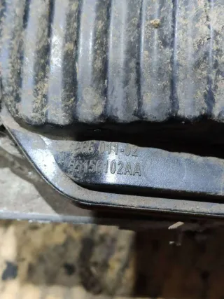  Фонарь противотуманный правый Jeep Grand Cherokee III (WK) Арт 70978533, вид 4