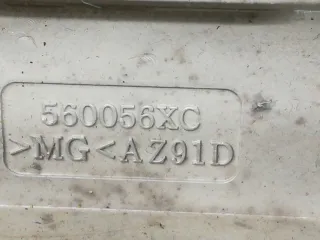 560056XC Переключатель подрулевой АКПП Mitsubishi Lancer 10 Арт 307949, вид 5