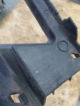 5ja807681 Рамка фары противотуманной  Skoda Rapid Арт 70999215, вид 3