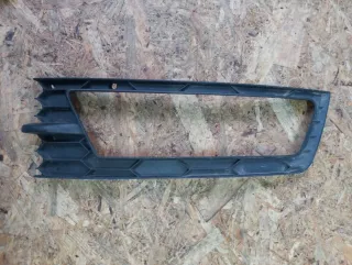 5ja807681 Рамка фары противотуманной  Skoda Rapid Арт 70999215, вид 1