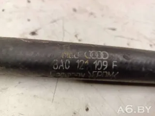 8A0121109F Патрубок расширительного бачка Audi 80 B4 Арт 71000513, вид 4