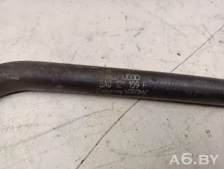 8A0121109F Патрубок расширительного бачка Audi 80 B4 Арт 71000513, вид 2