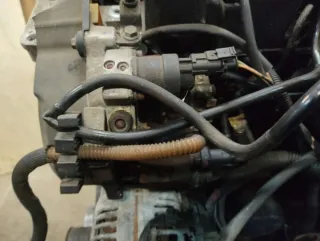  ТНВД Renault Grand Scenic 2 1.9л DCI Арт 71000604, вид 1