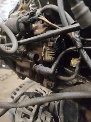  ТНВД Renault Grand Scenic 2 1.9л DCI Арт 71000604, вид 2