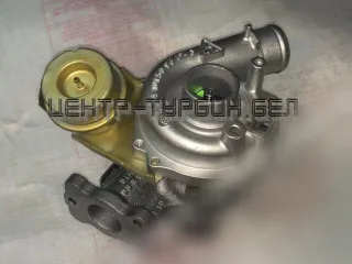 53039700057 Турбина Citroen Xantia 2.0л HDi Арт 32721434