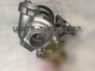 4917307502 Турбина Citroen jumpy 1 1.6л Арт 32740968, вид 1