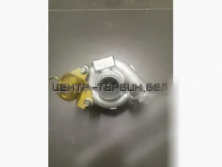 4917307502 Турбина Citroen C3 1 1.6л Арт 33417482, вид 1