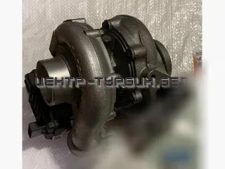 743436 Турбина Mercedes S W221 3.2л Арт 34095205, вид 1