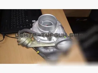 D0834LFL10, 51091007568, 51091007568, 53169886502, 53169706502 Турбина MAN TGL Арт 35054912, вид 1
