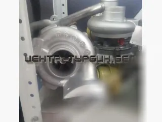 717478 Турбина BMW X3 E83 2.0л Арт 38212838