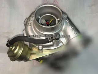 D0834LFL10, 51091007568, 51091007568, 53169886502, 53169706502 Турбина MAN TGL Арт 42984072, вид 1
