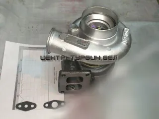 4032790 Турбина MAN TGA Арт 43738600, вид 1