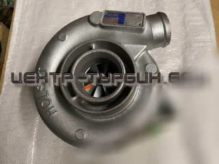  Турбина MAN 14232 Арт 43920358, вид 1