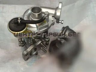 54359710009 Турбина Citroen C2  1.4л HDi Арт 44349254, вид 1